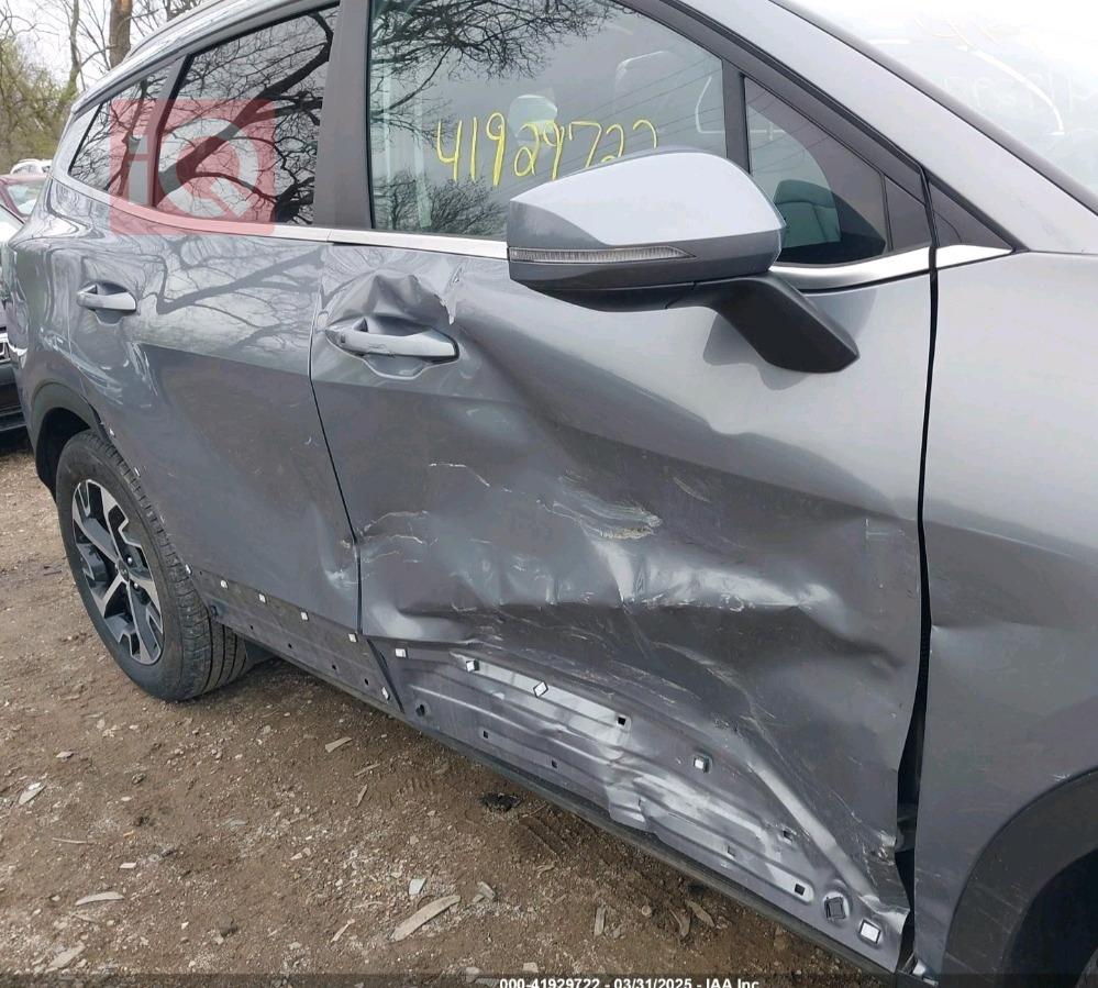 كيا سبورتاج